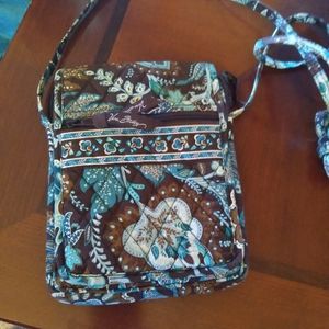 Vera Bradley little crossbody bag